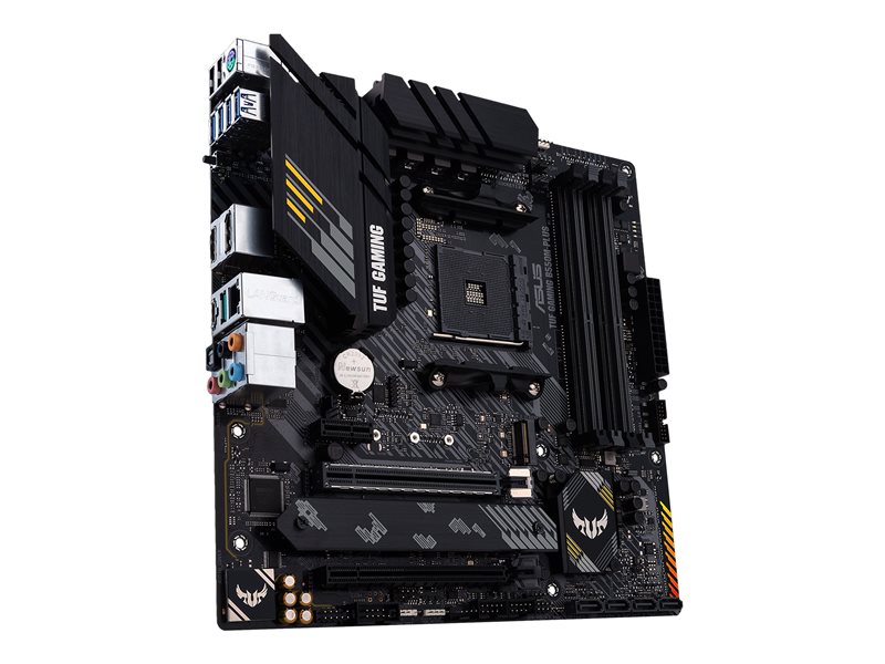 ASUS TUF GAMING B550M-PLUS mATX MB