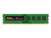 CoreParts DDR3  4GB 1600MHz  Ikke-ECC