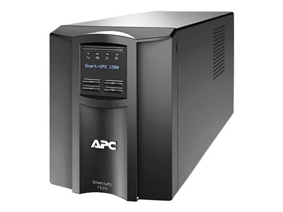 APC Smart-UPS 1500 LCD UPS AC 120 V 1 kW 1440 VA USB output connectors: 8 0U 
