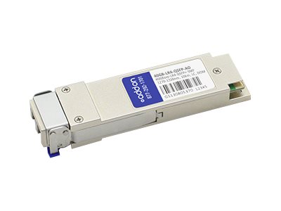 AddOn Extreme Compatible QSFP+ Transceiver
