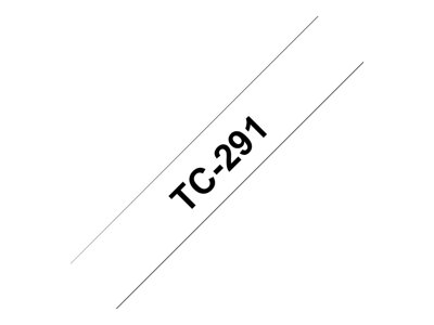 BROTHER TC291, Verbrauchsmaterialien - Etikettendrucker TC291 (BILD2)