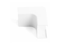 Startech Pack de 20 Connecteurs d'Angle Intérieur de Gaine de Câbles pour CBMCWD1911 - Raccord de Chemin de Câbles - Coude Intérieur de 90° de Conduit de Câblage - Plastique - UL