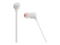 JBL Wireless In-Ear Headphones - White