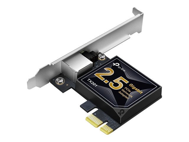 TP-Link TX201 V1 - network adapter - PCIe 2.1 x4 -