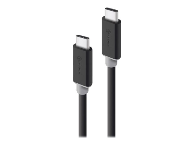 ALOGIC USB-C cable USB-C to USB-C 1 Product shot Front 79350