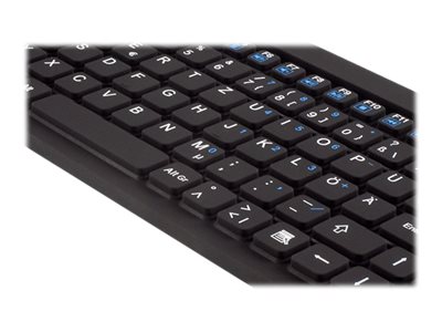 KEYSONIC 28100, Tastaturen Tastaturen Kabelgebunden, 28100 (BILD6)
