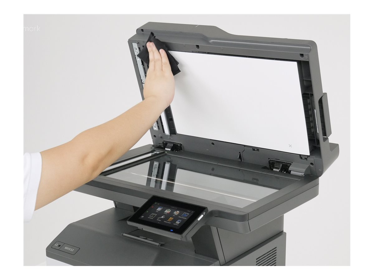 Lexmark XM3346 - multifunkční tiskárna - Č/B – foto 6