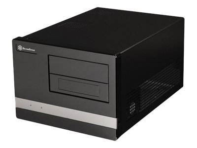 SilverStone SUGO SG02-F tower micro Product shot  74350