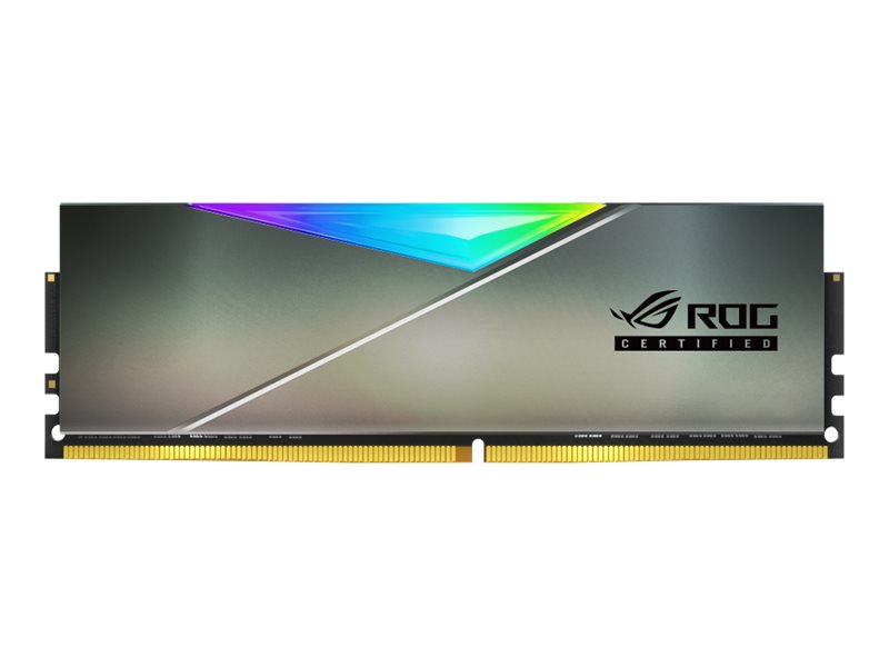 XPG SPECTRIX D50 ROG CERTIFIED | Overview, Specs, Details | SHI
