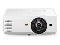 ViewSonic PS502W DLP projector 4000 ANSI lumens WXGA (1280 x 800) 16:10 720p