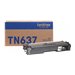 Brother TN637BK