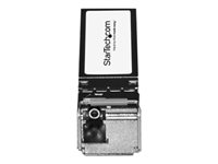 Startech Cisco SFP-10G-BX20U-I Compatible SFP+ Module, 10GBASE-BX, 10 Gigabit Ethernet Bi-Directional (BiDi) Fiber Single Strand SFP+, LC 20km, Cisco ASR9000ASR1000, NCS5500, Upstream - Lifetime Warranty (SFP-10G-BX20U-I-ST) - SFP+ transceiver module - 10GbE