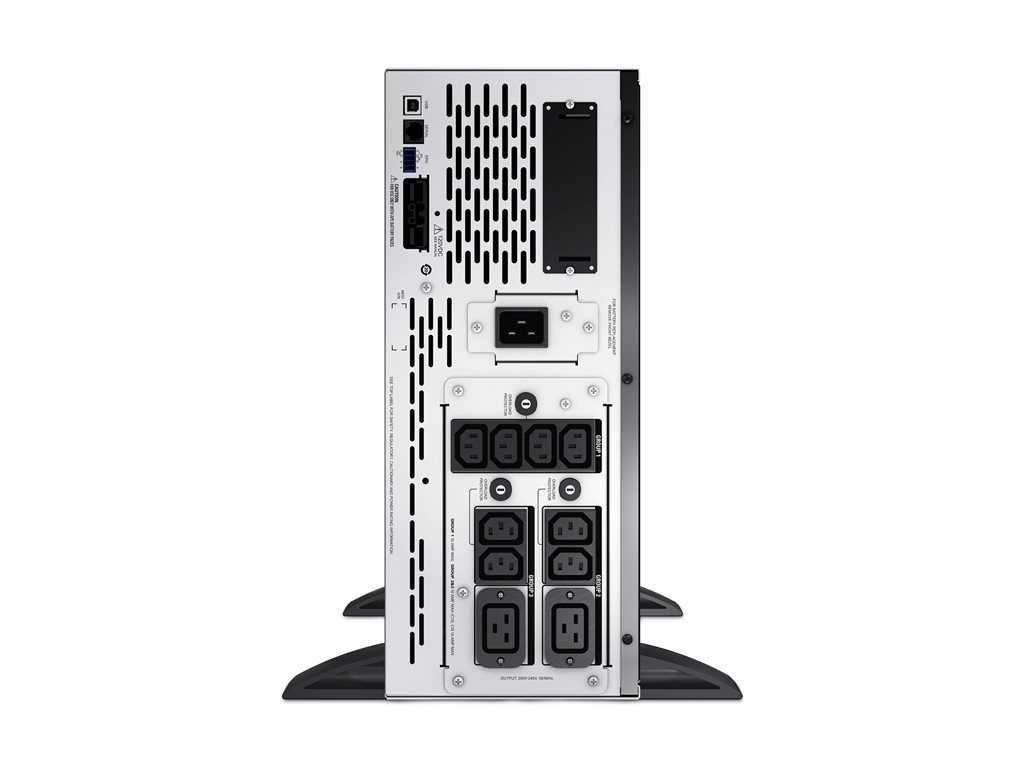 APC Smart-UPS X 2200VA Rack - Tower LCD