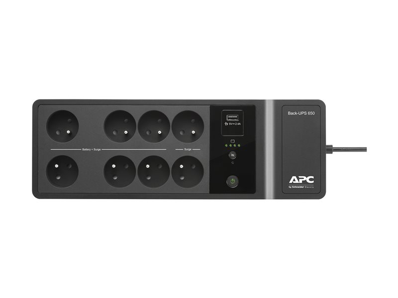 APC Back-UPS 650VA 230V 1USB charging