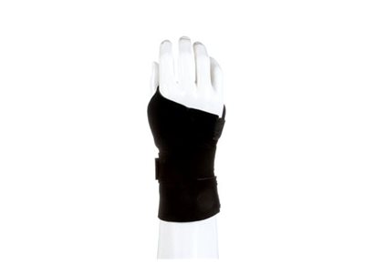 Tensor Sport Compression Stabilizing Wrist Brace - Right Hand