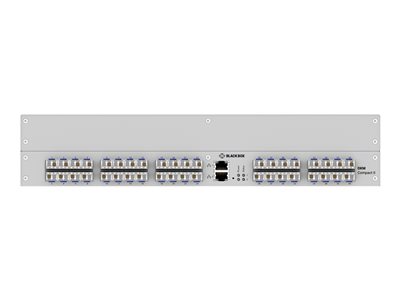 Black Box DKM Compact II KVM Matrix Switch ACXC40F-1G-2RU