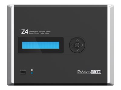 4Zone Sound Masking Syst 