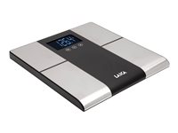 Laica Body Fat Bathroom Scale - 500lb Max - PS0875