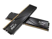 XPG LANCER BLADE DDR5 SDRAM 32GB kit 6000MHz CL30  On-die ECC DIMM 288-PIN