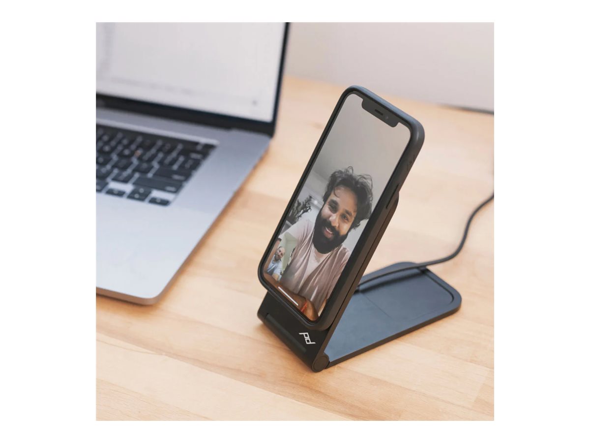 Peak Design Wireless Charging Stand - M-CS-BK-2