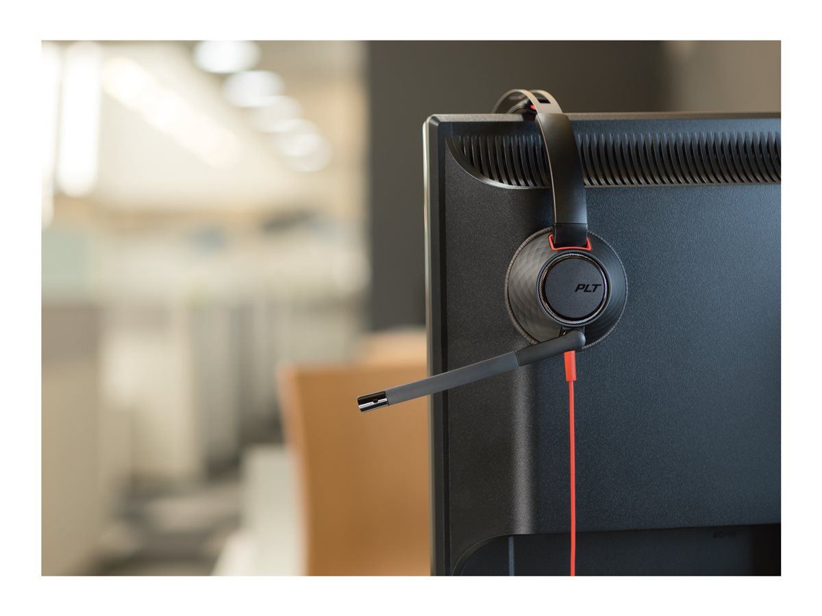 Poly Blackwire 5220 Stereo USB-C Headset +3.5mm Plug +USB-C/A Adapter (Bulk) – foto 5