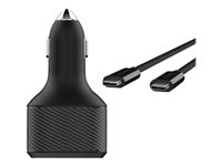 DLH Energy Adaptateurs voiture DY-LI4490