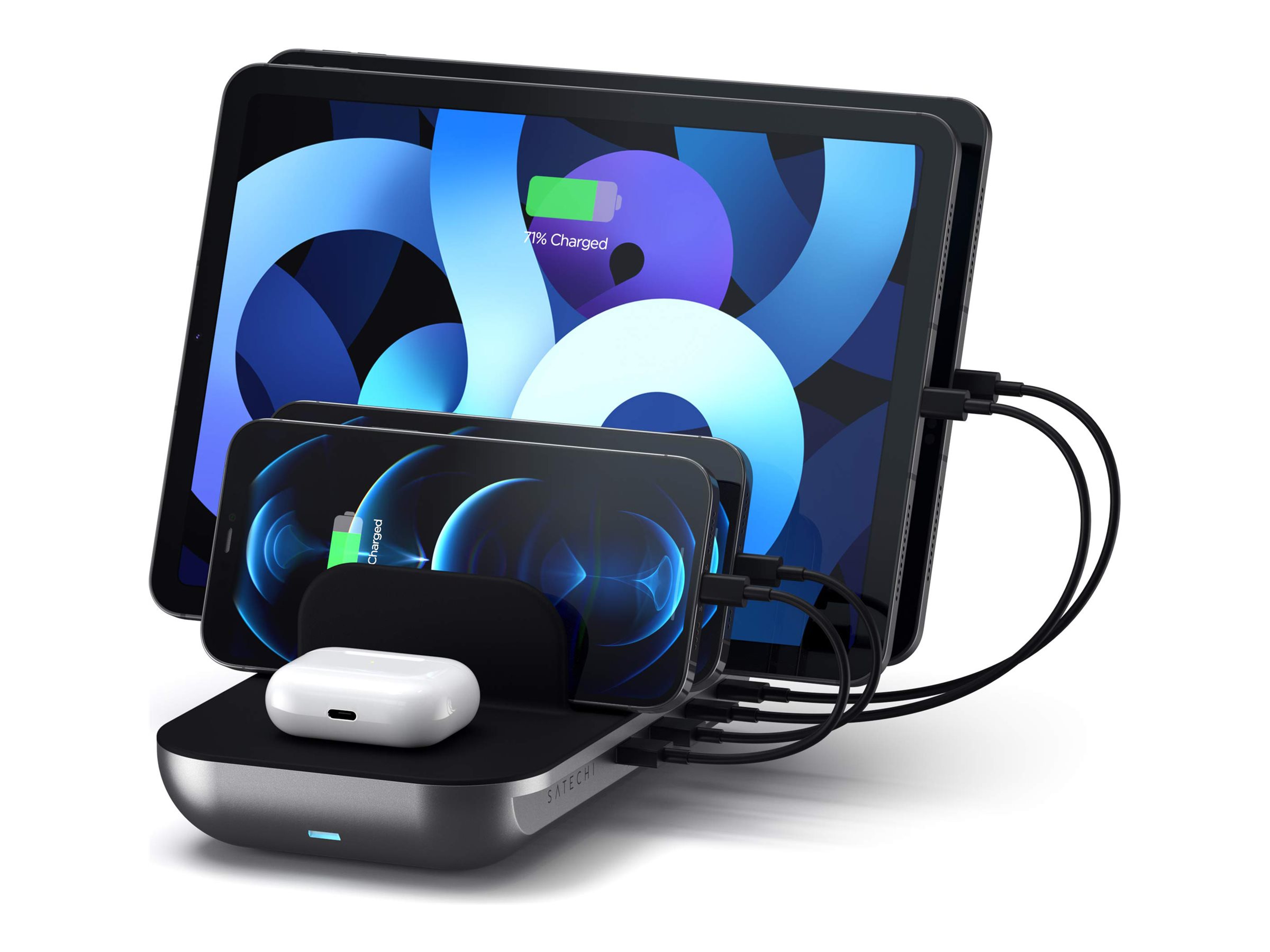 Satechi - Charging station