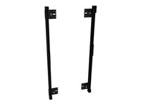 Chief TiLED mounting component - modular - for dvLED video wall - universal, 500 mm - black - TAA Compliant
