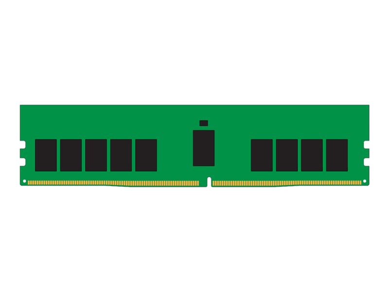 DDR4 16GB 3200-22 ECC KVR | KSM32RD8/16MEI