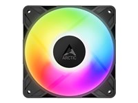 ARCTIC P12 Pro A-RGB Fan 1-pack Sort 120 mm
