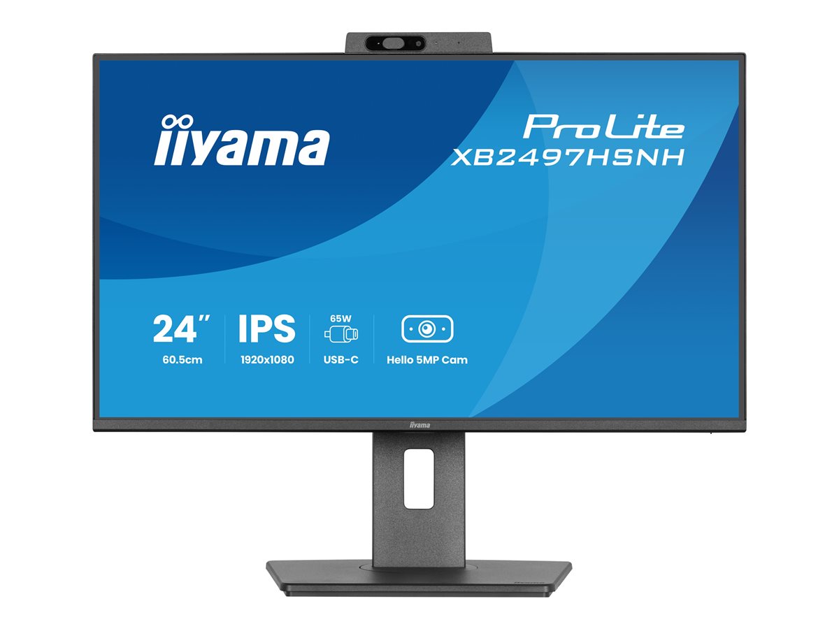 XB2497HSNH-B1 IPS FHD DOCK...