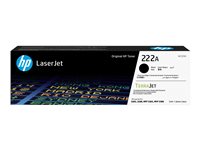 HP 222A Sort 1300 sider Toner