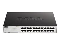 D-LINK 24P Gigabit Easy Desktop Switch