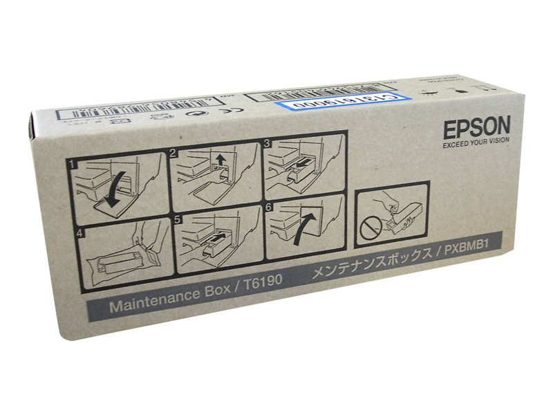 EPSON COLLECTEUR D ENCRE USAGEE