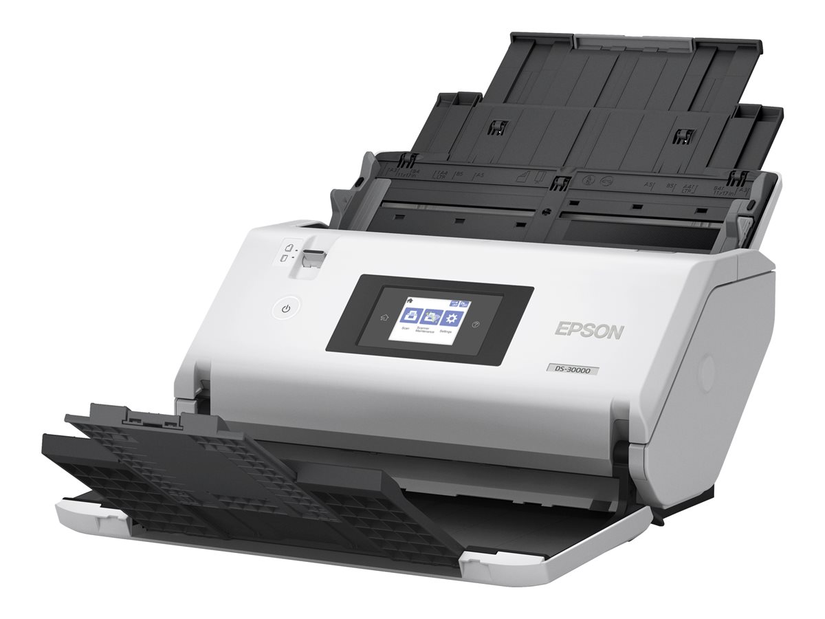 EPSON WorkForce DS-30000 scanner