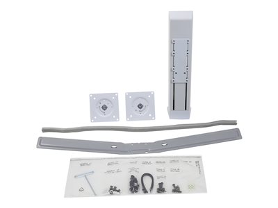 Ergotron WorkFit Dual Monitor Kit