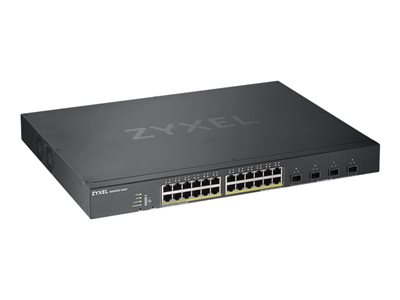 ZYXEL XGS1930-28HP-EU0101F, Netzwerk Switch PoE, ZYXEL  (BILD1)