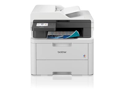 BROTHER DCPL3555CDW color MFP 26ppm - DCPL3555CDWRE1