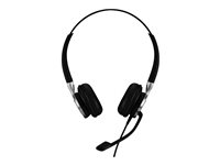 EPOS IMPACT SC 660 ANC USB - Headset - on-ear - wired - active noise cancelling - USB - black