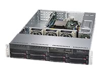 Supermicro SuperServer 5028R-WR