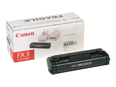 Canon FX-3 - Black - original