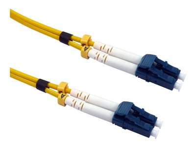 Cables Direct network cable - 2 m - 2 m - yellow
