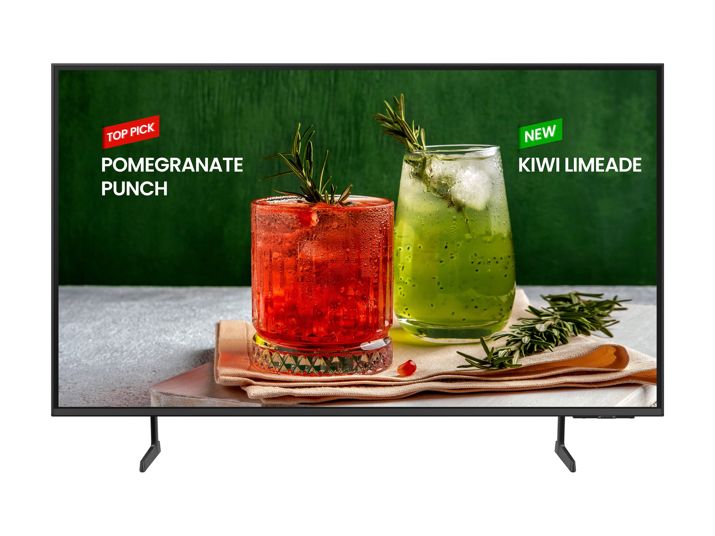 Samsung BE43D-H - 43" Diagonal Class BED-H Series LED-backlit LCD TV