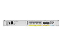 Cisco Integrated Services Router 1100-6G - router - desktop