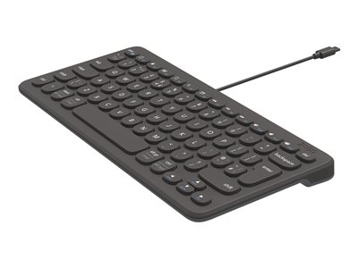 Wired - keyboard - QWERTY - UK Input Device