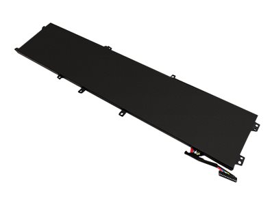 Total Micro - Notebook battery (equivalent to: Dell 6GTPY)