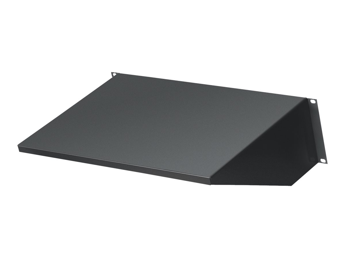 Black Box Rackmount Solid Fixed Shelf | Overview, Specs, Details | SHI