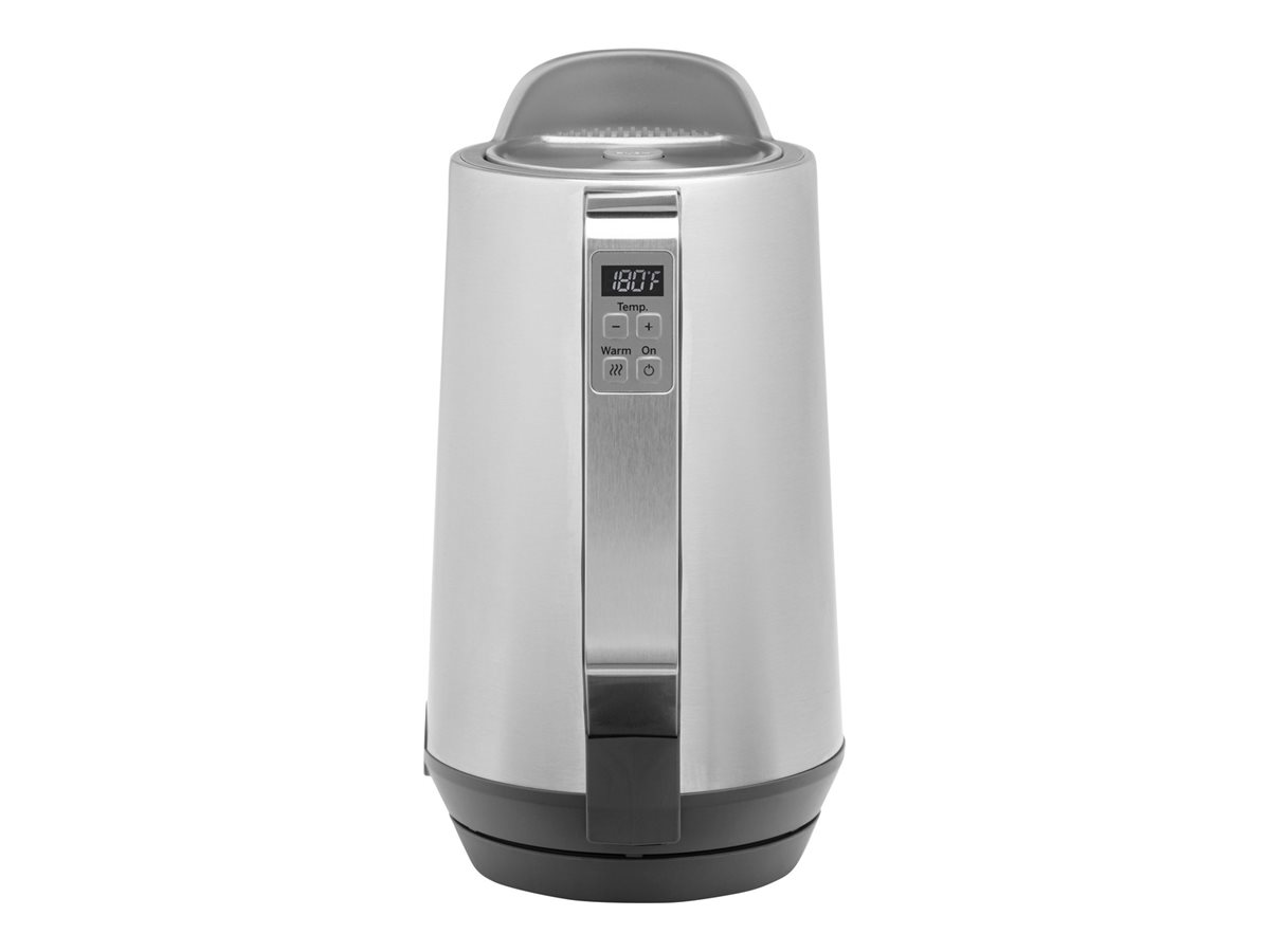 G7KD15SSPSS by GE Appliances - GE Cool Touch Kettle with Digital