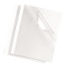 FELLOWES CPE STANDING-BLANC 6 MM X 100
