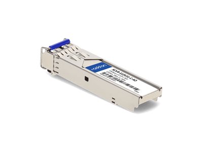 AddOn - SFP+ transceiver module (equivalent to: Ciena XCVR-S10V31-C)